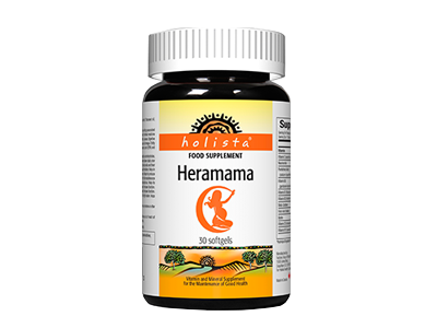 Heramama - Viên uống bổ sung vitamin tổng hợp cho mẹ bầu Heramama - Viên uống bổ sung vitamin tổng hợp cho mẹ bầu