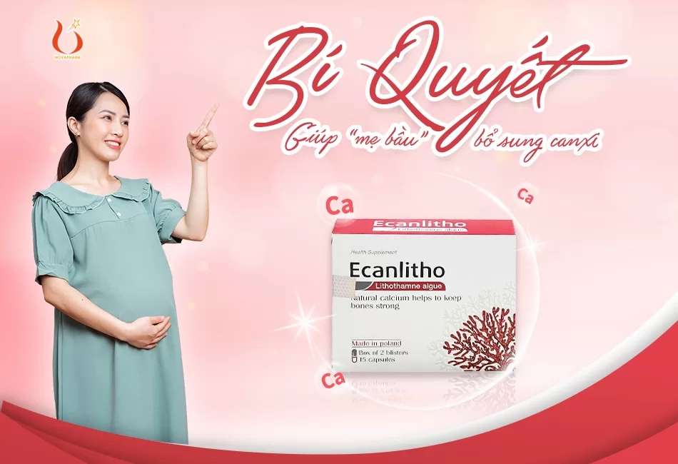 Ecanlitho không gây táo bón