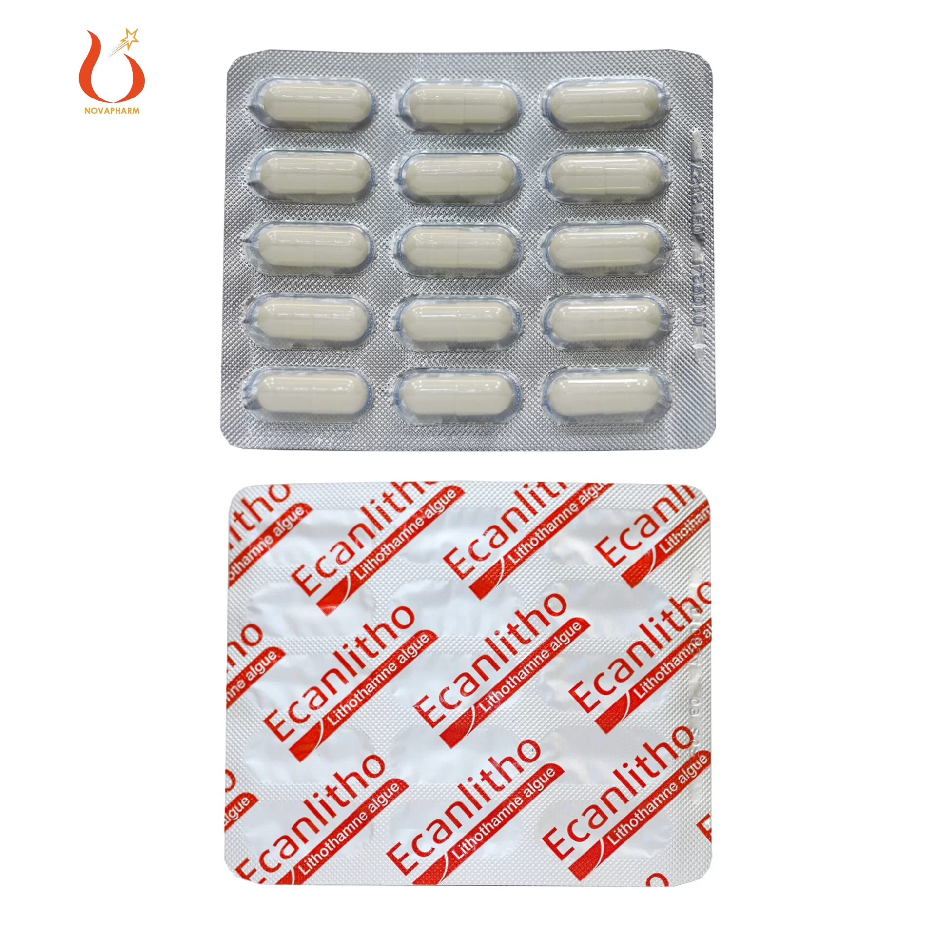 Viên uống Ecanlitho