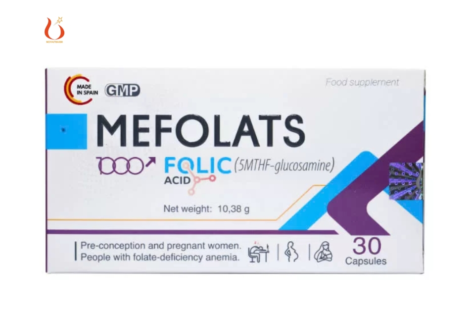 Đánh giá Mefolats có tốt để mua không