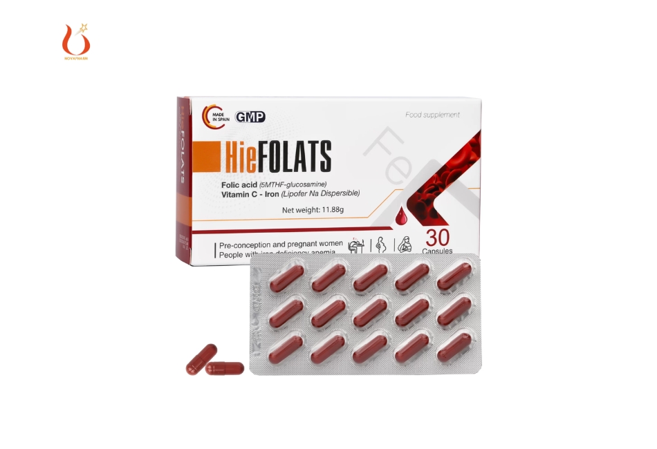 Đánh giá HieFOLATS có tốt để mua không